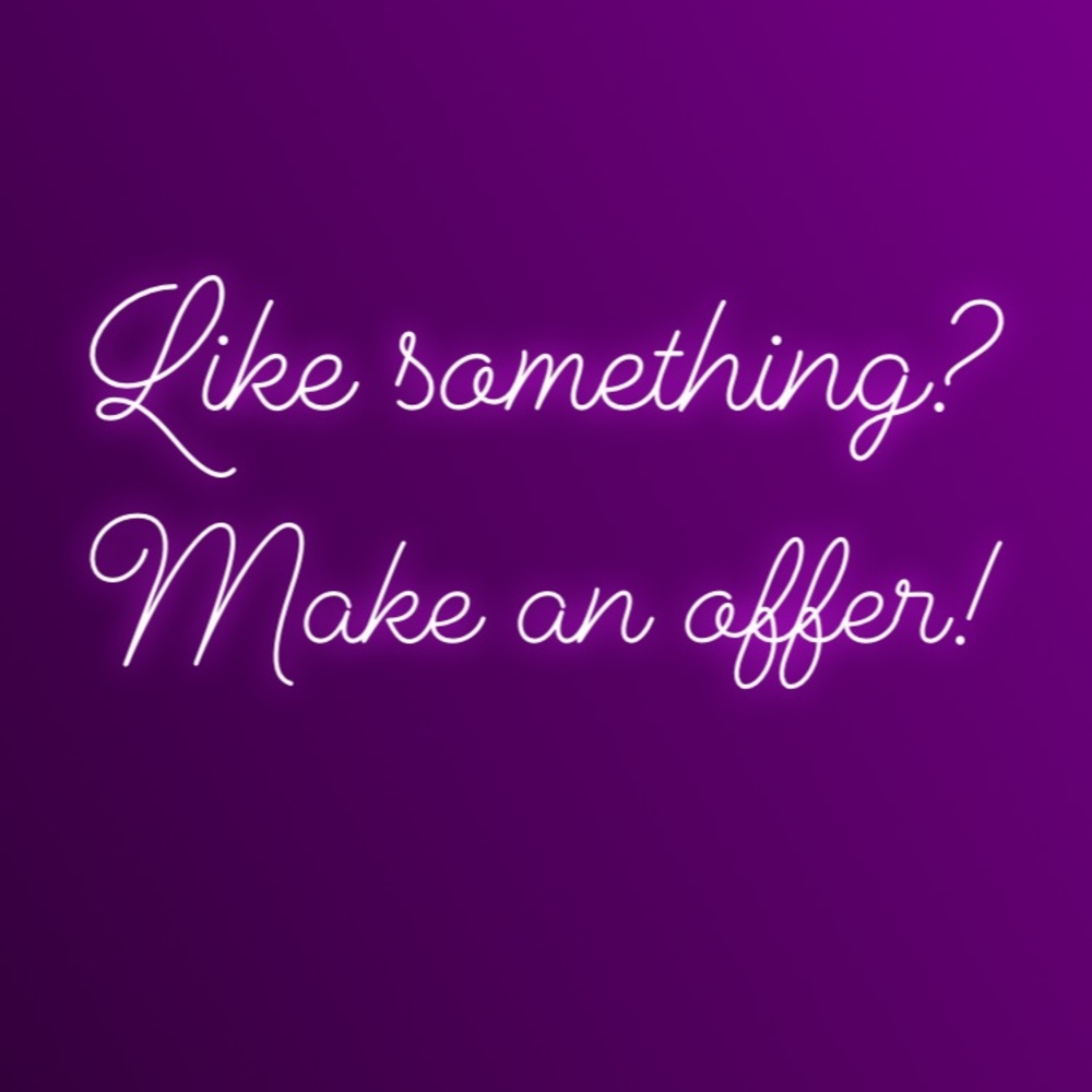 Accepting offers!